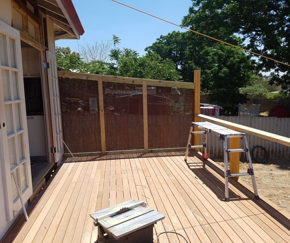 Screens and Fencing Projects - Perth Decking Solutions